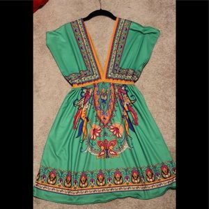 Cinco de Mayo Dress